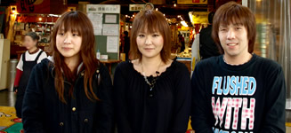 土佐良品市運営スタッフ