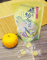 姫の柚子便り　作業工程7